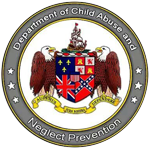 DHR and Children's Trust Fund of Alabama Logos