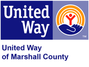 United Way of Marshall County Logo