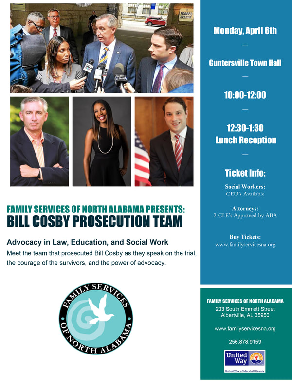 Bill Cosby Prosecution Team