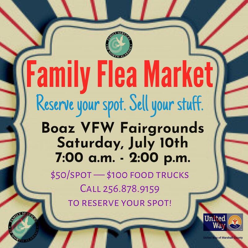 Family Flea Market